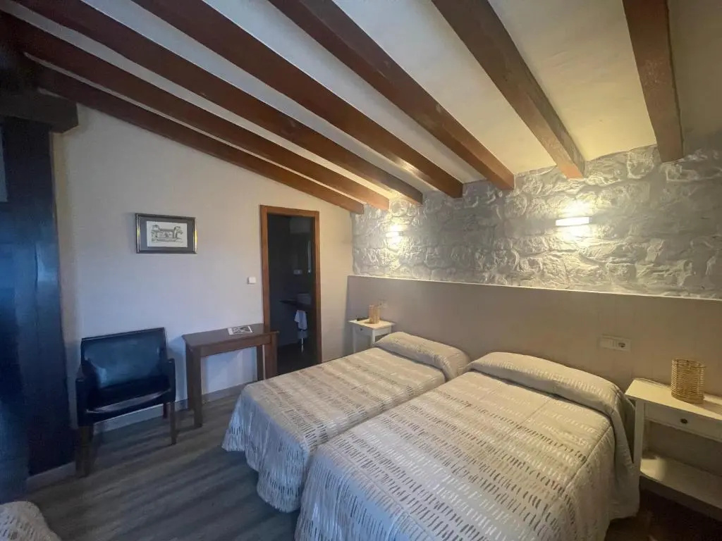 Posada La Solana - Chambres
