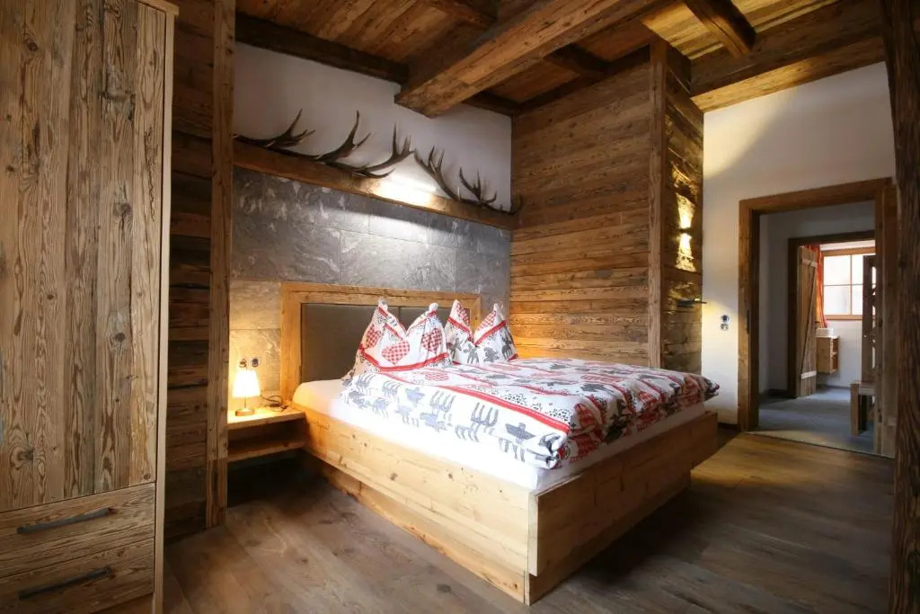 Alpengasthof Karalm - Chambres