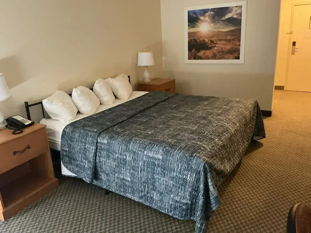 Hot Springs Hotel and Spa - Chambres