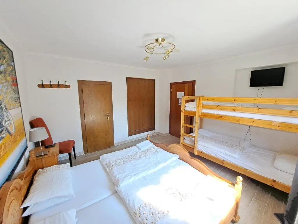 Blue Mountain Hotel - Chambres