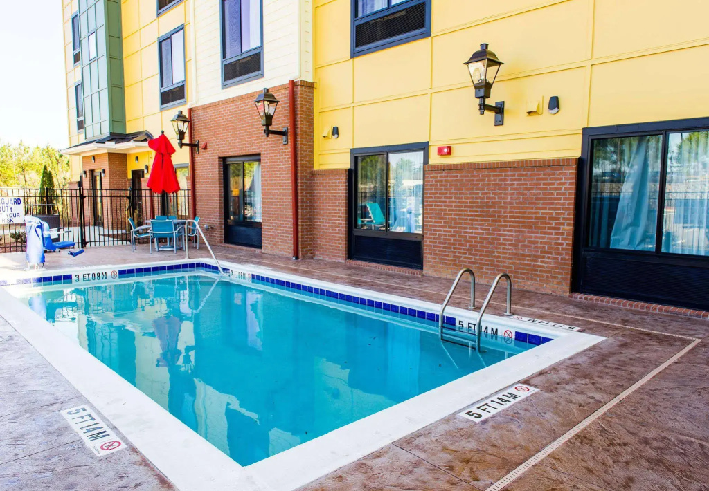 Towneplace Suites Columbia Northwest/Harbison - Général