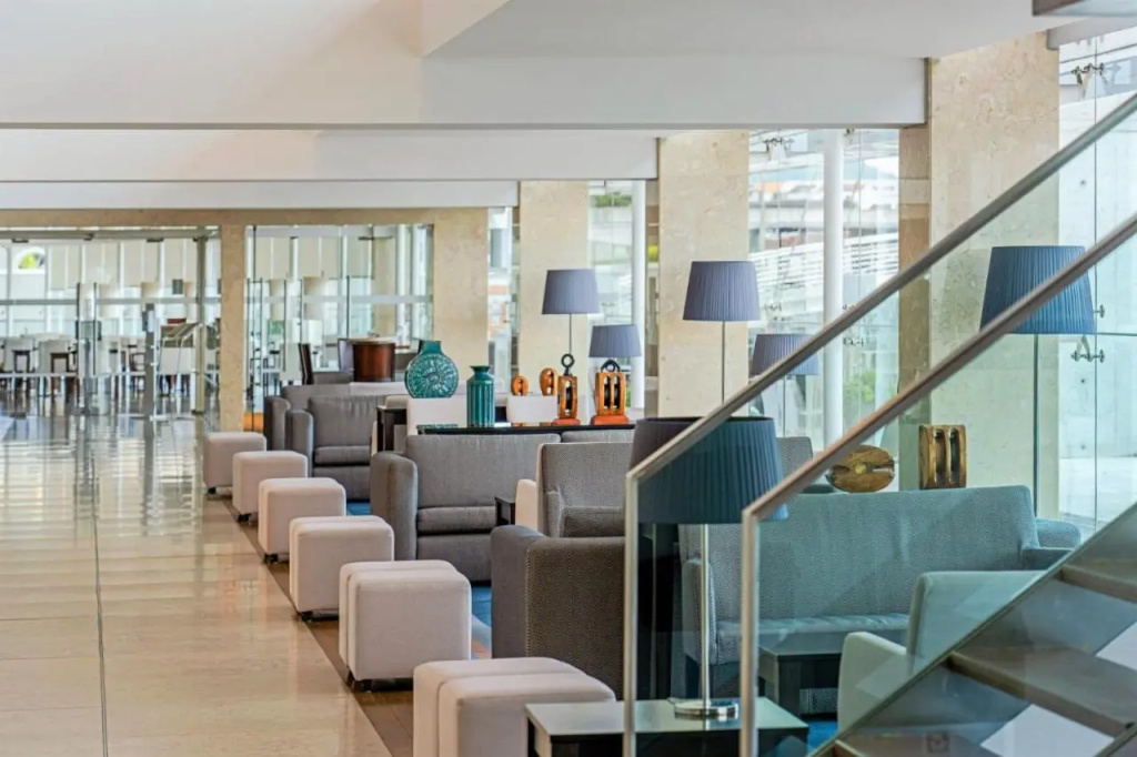 Hotel Marina Atlântico - Général