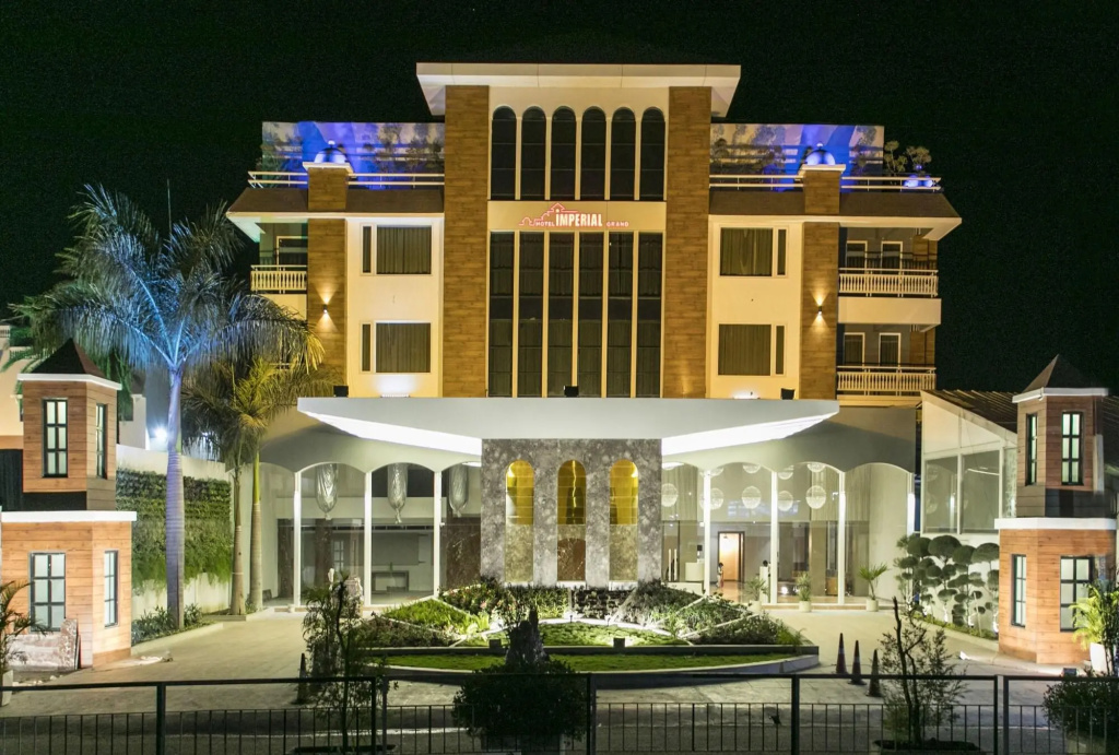 Hotel Imperial Grand