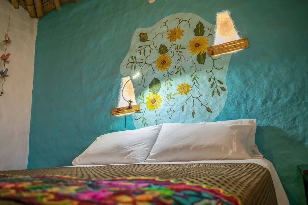 Hotel Campestre Solar De La Luna - Général