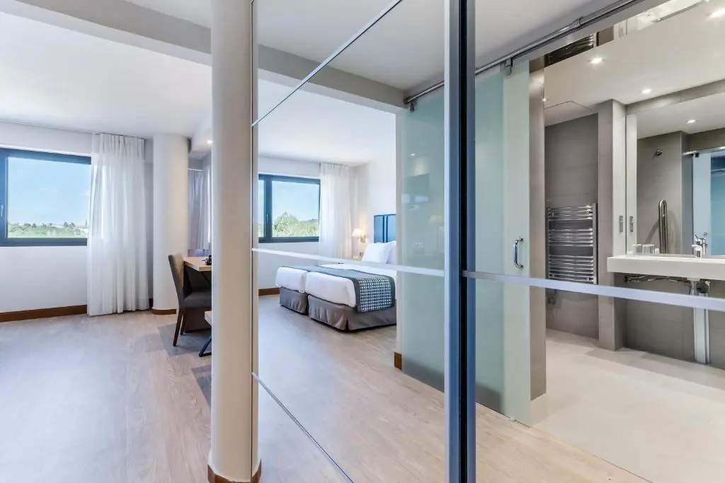 Exe Campus - Chambres