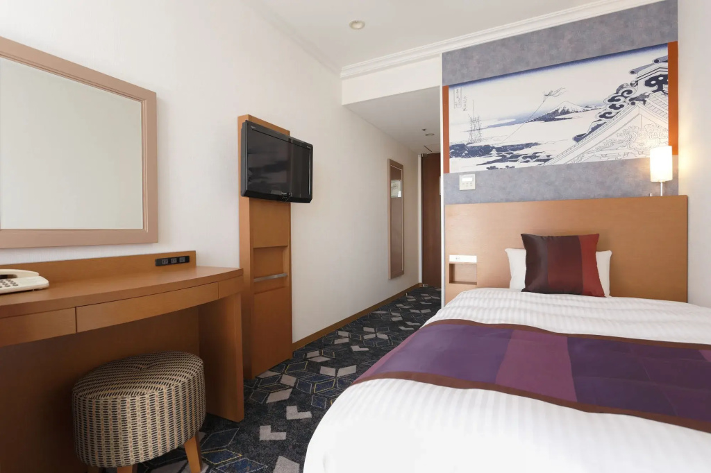 Ryogoku View Hotel - Général