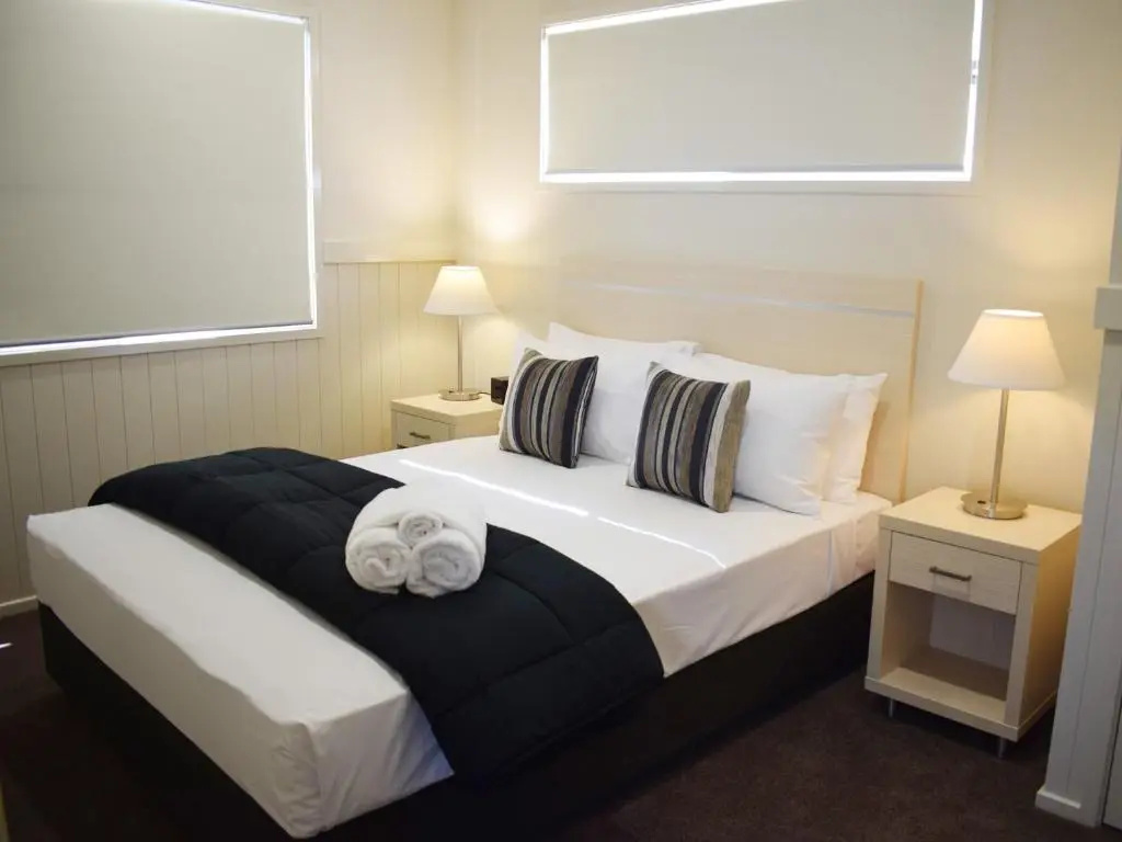 NRMA Treasure Island Holiday Resort - Chambres