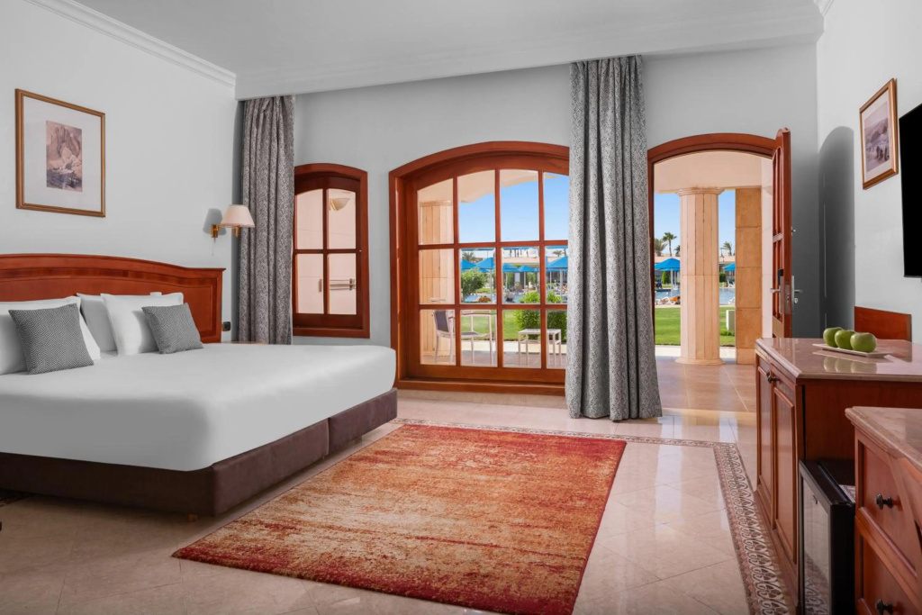 Pickalbatros Golf Beach Resort - Général