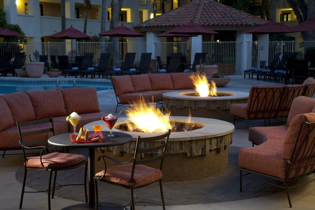 Sheraton Tucson Hotel and Suites - Général