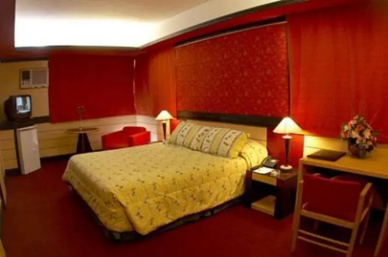 Internacional Asuncion Dowtown - Chambres