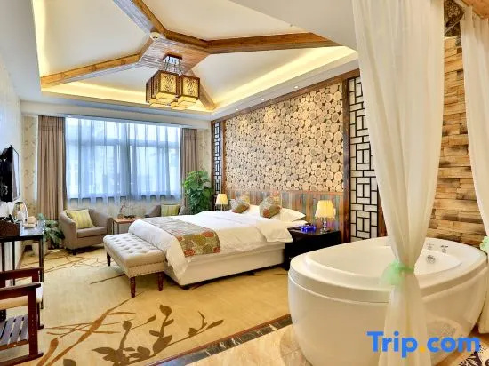 Excemon Xinjiang Yilite Hotel - Chambres