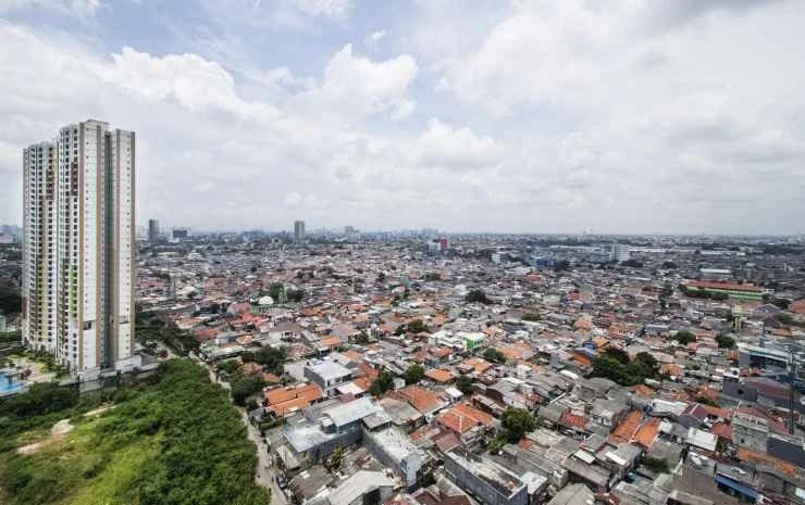 2 Br Taman Rasuna Tower 18 North, Lt,25, Unit 18N251
