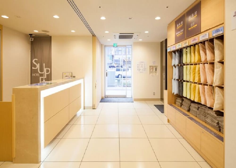 Superhotel Tokyo Otsuka 사진 21