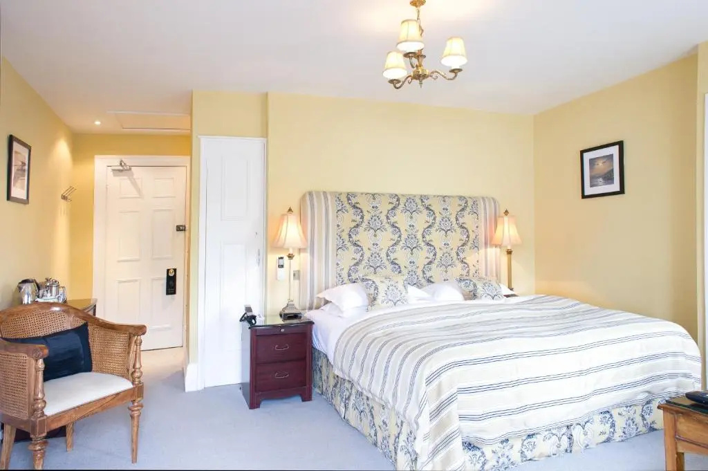Holbeck Ghyll Country House Hotel - Chambres