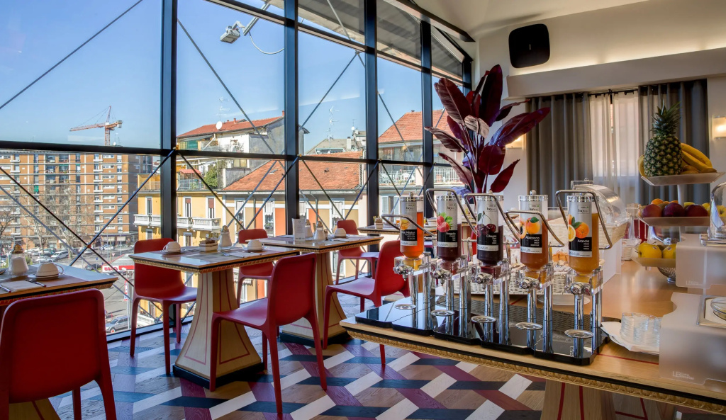 c-hotels Rubens - Général