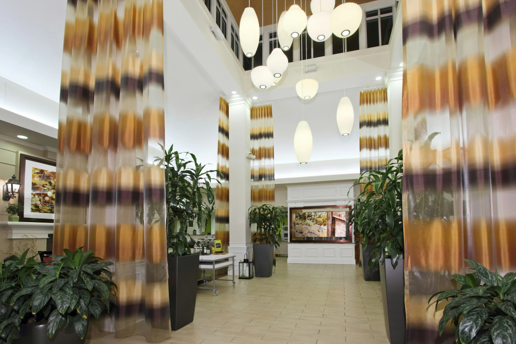 Hilton Garden Inn Columbus Airport - Général