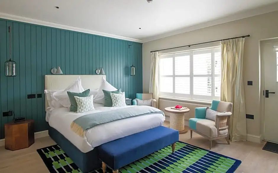 The Swan - Chambres