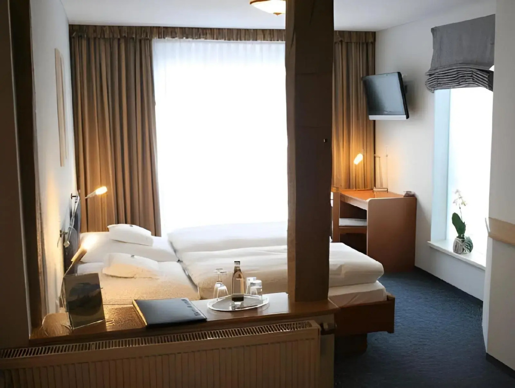 Flair Hotel Deutsches Haus - Général