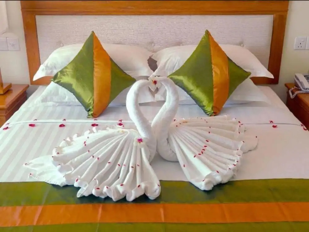 Apex Hotel - Chambres