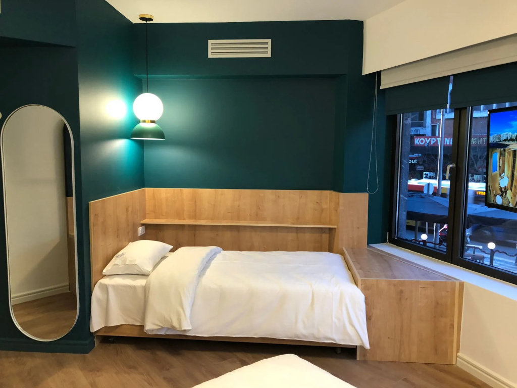 Mandrino Hotel - Chambres