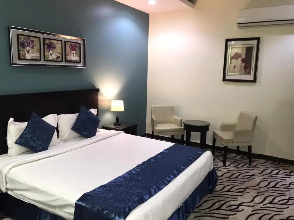 Wahat Al Nafil Al Masif Hotel Apartments - Chambres