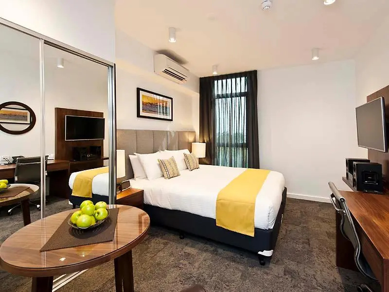 Quest Rockingham - Chambres