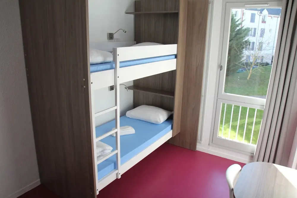 Afficher la photo 6 — Auberge de Jeunesse Orléans Centre Ville - Hostel