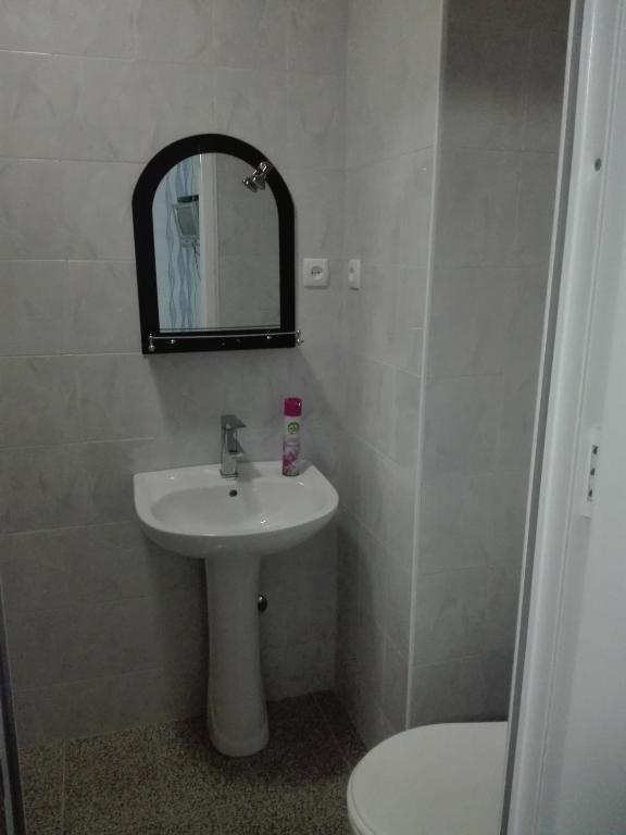 Трёхместный номер Standard в Guest House Iberia