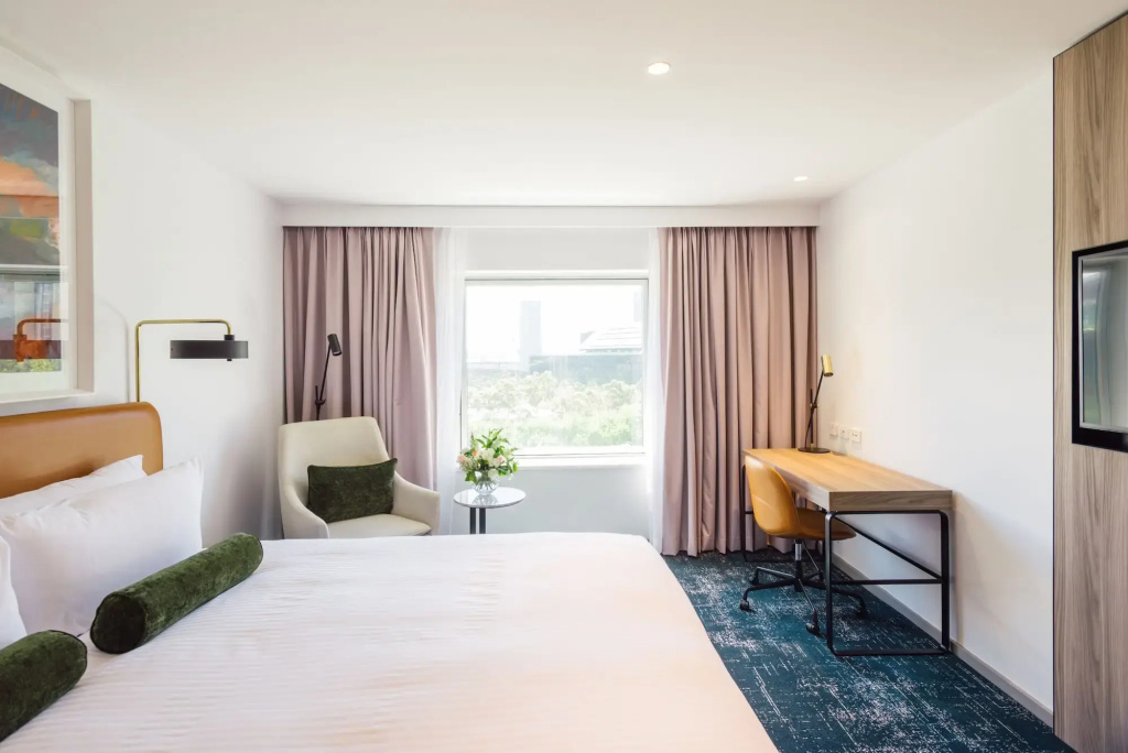 Novotel Sydney Darling Square - Général