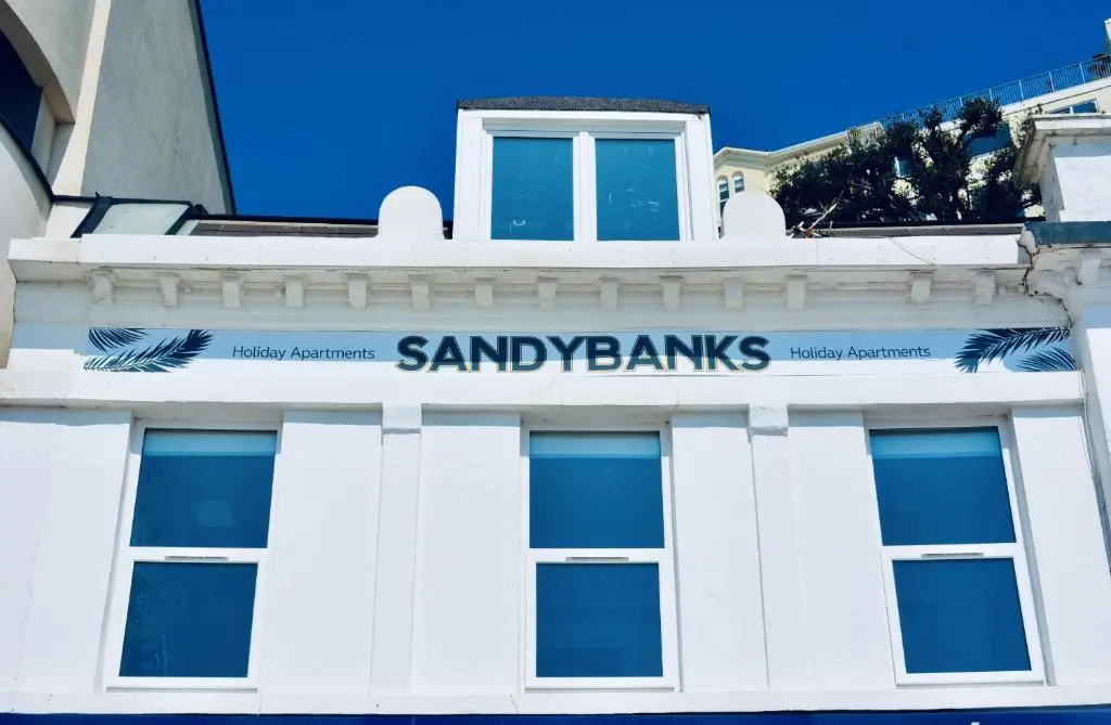 Sandybanks Torquay - Seaview and Promenade Apartments