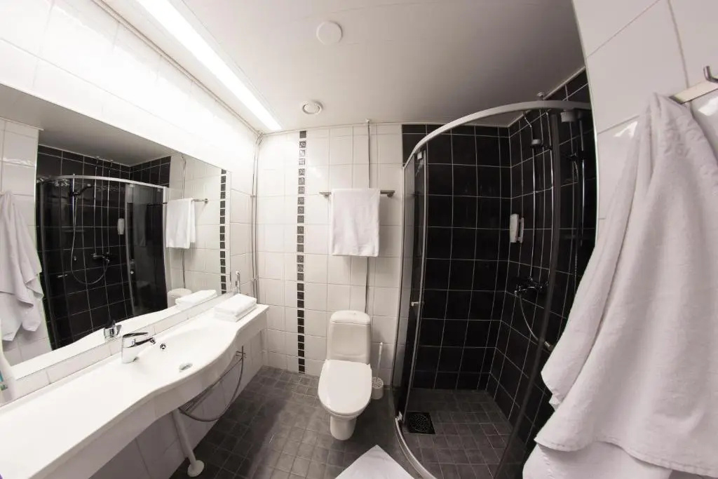 Inari Hotel - Chambres