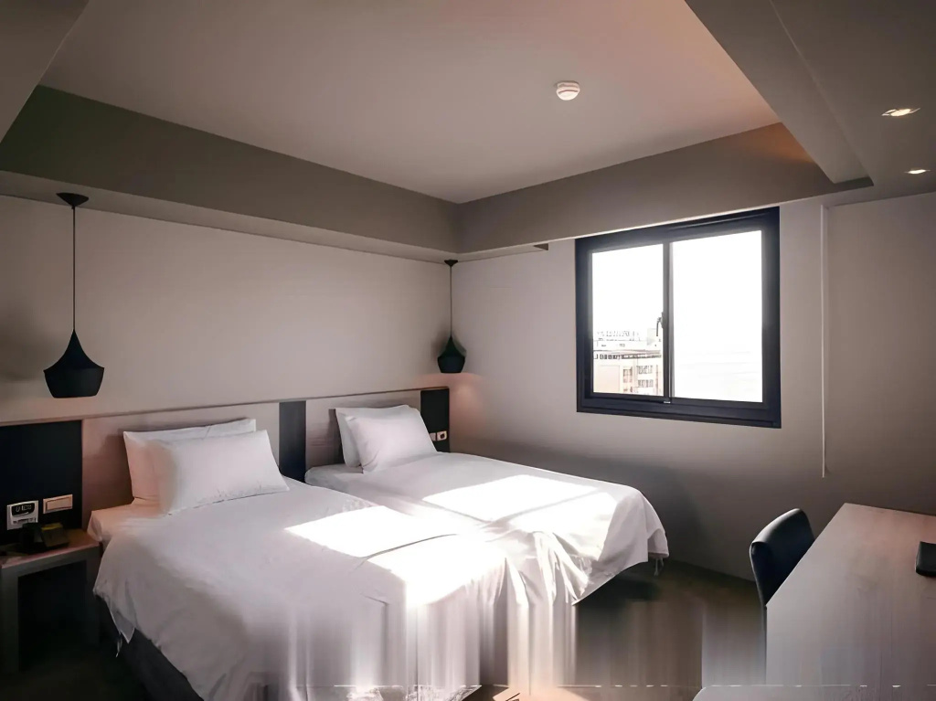 Kiwi Express Hotel - Jiuru - Général