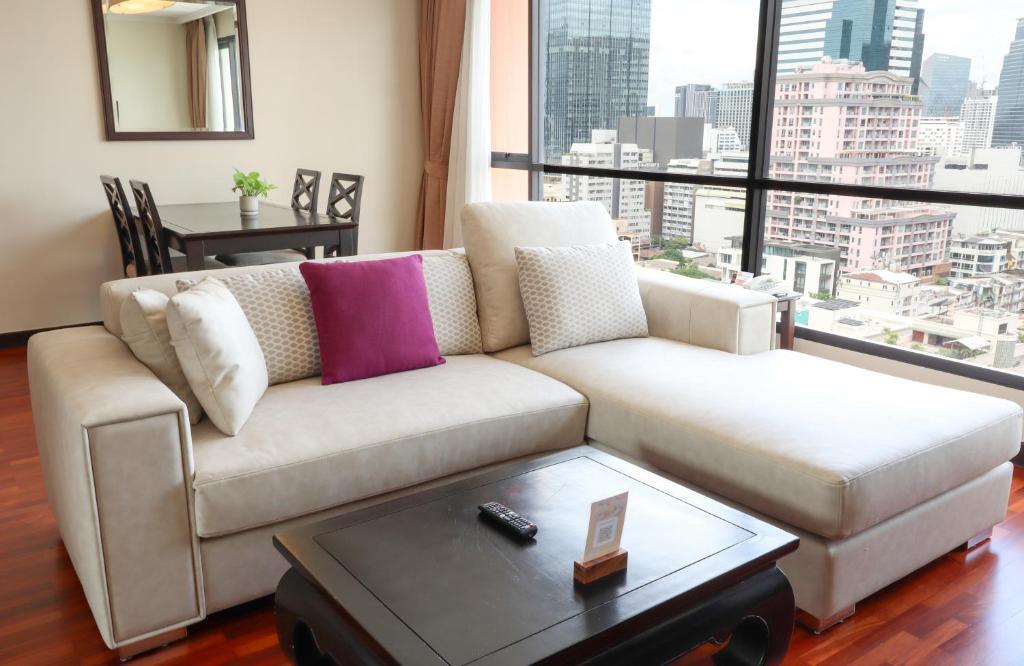Bandara Suites Silom, Bangkok