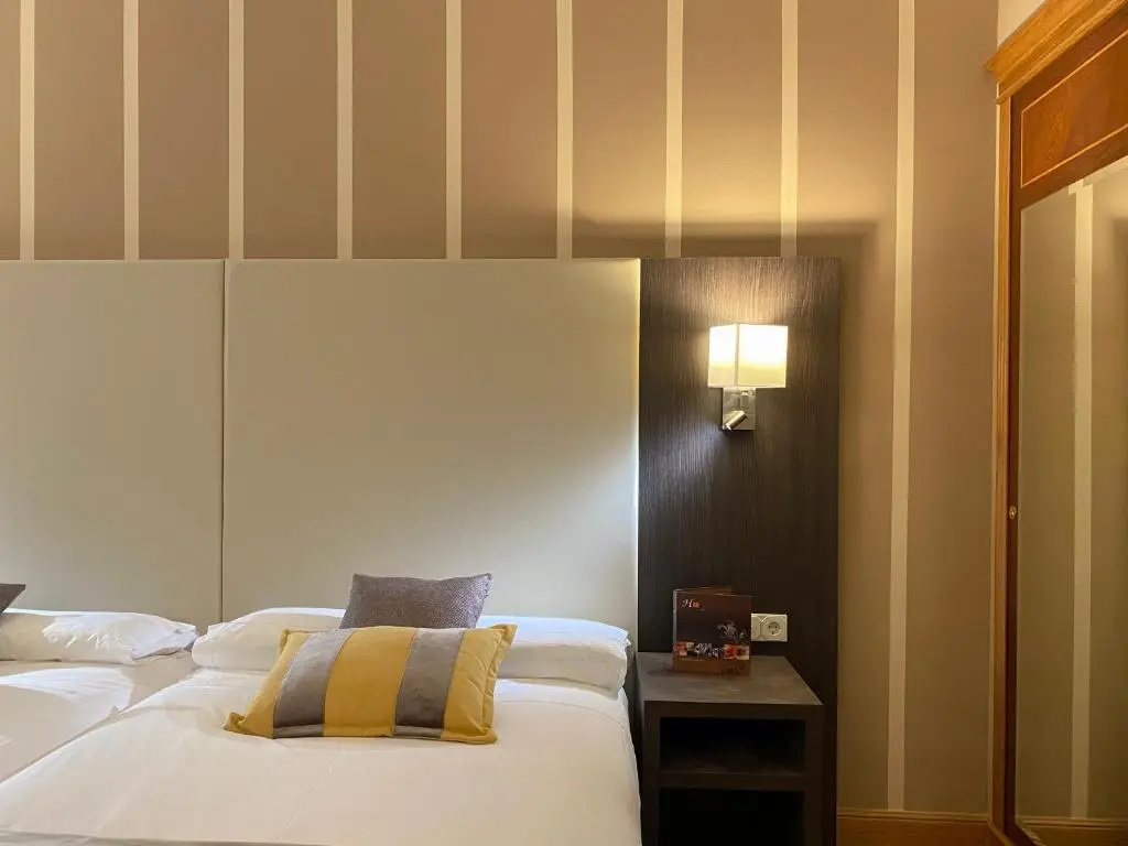 Standard Double room (full double bed)