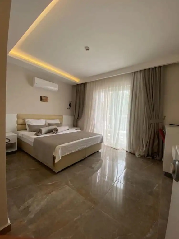 Standard room with sea view