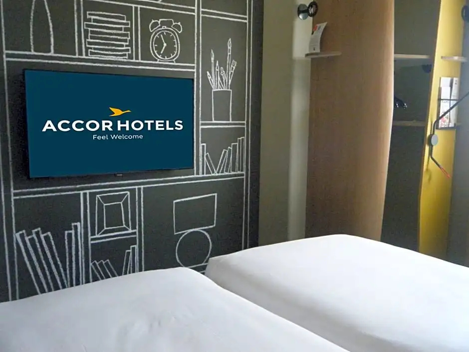 Ibis Rabat Agdal - Chambres