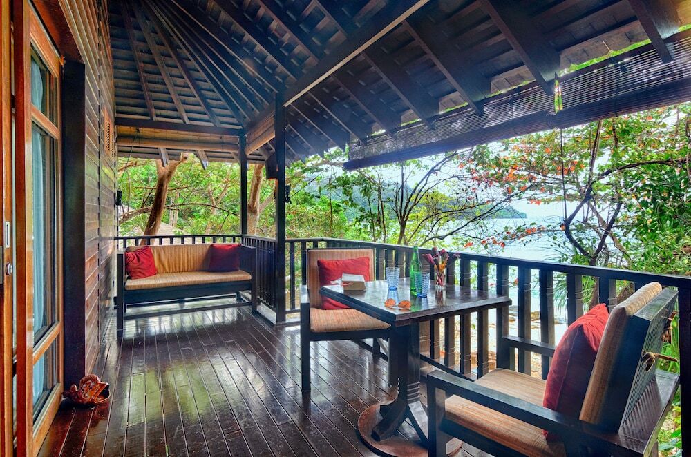 Bunga Raya Island Resort & Spa