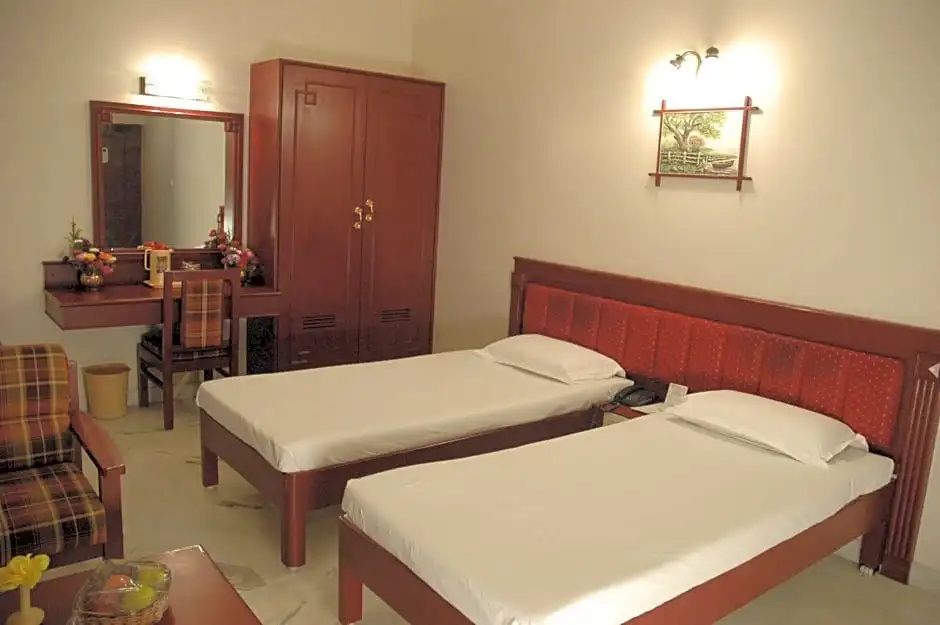 Hotel Gnanam - Chambres