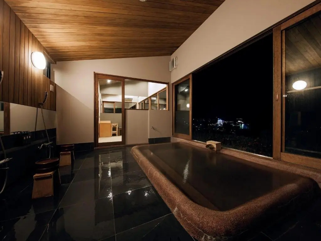SEKIYA RESORT Terrace Midoubaru - Chambres