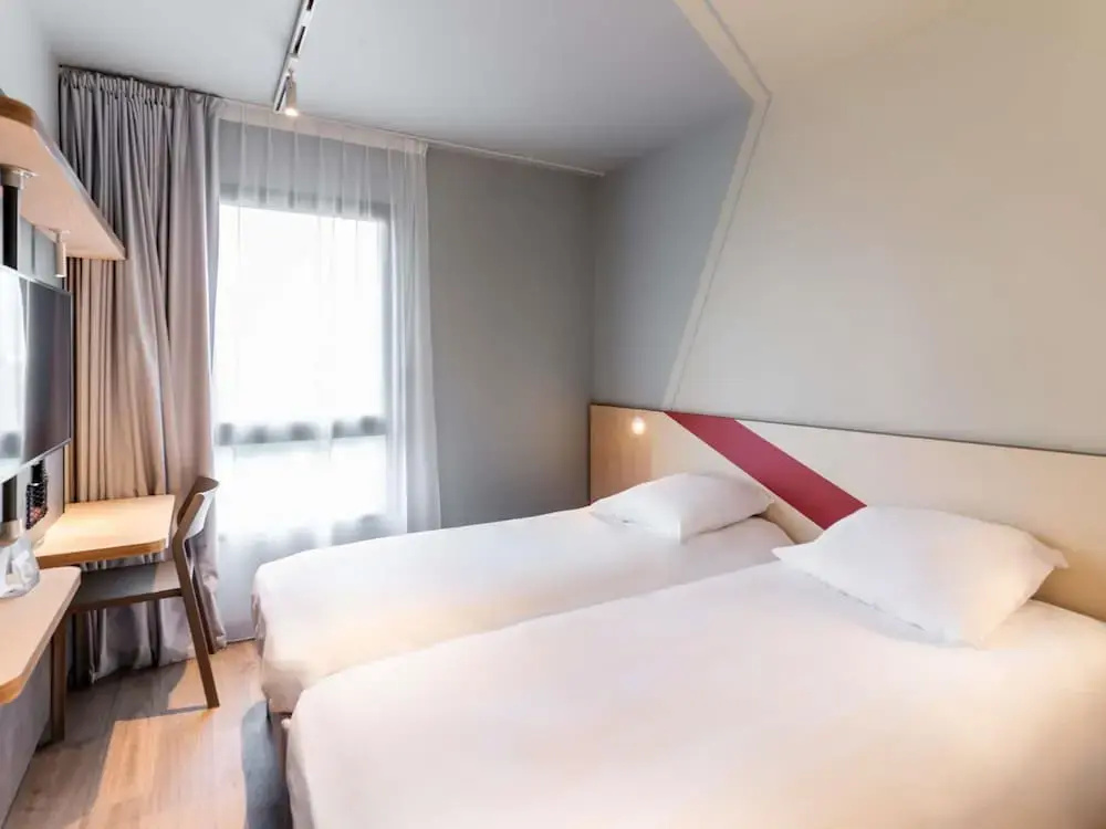 Standard Double room (twin beds)