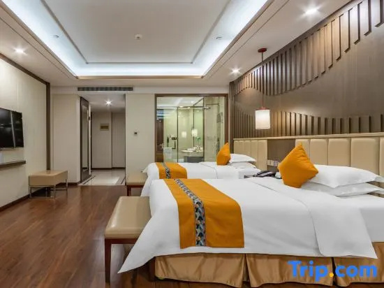 Deluxe Double room (twin beds)