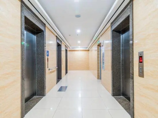 Wantong International Apartment Hotel