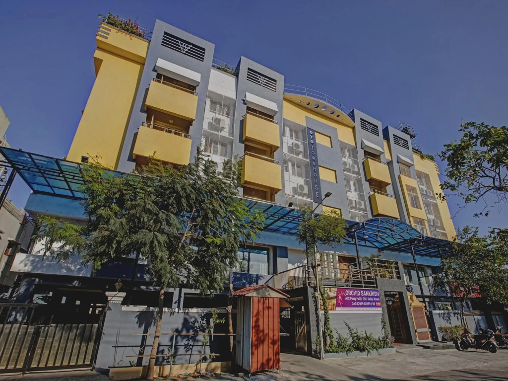OYO Townhouse 889 Orchid Sankrish Velachery
