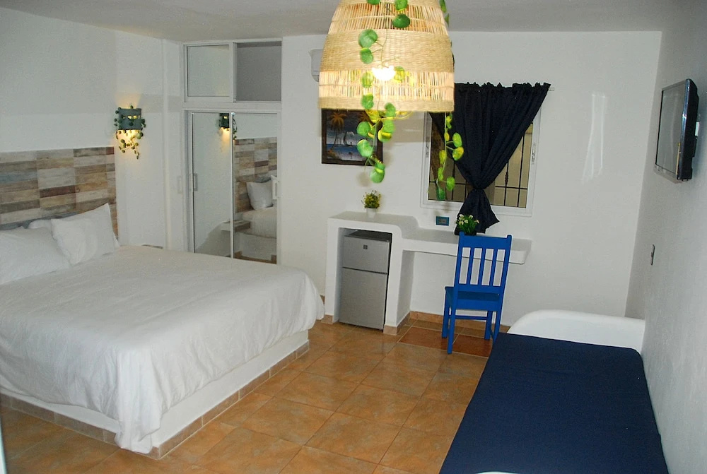 Hotel Playa Catalina - Chambres
