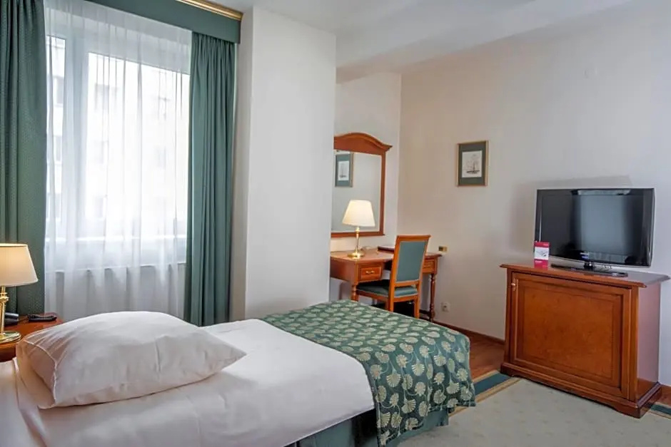 Qubus Wroclaw Hotel - Chambres
