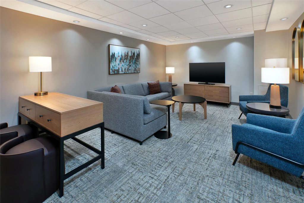 Embassy Suites by Hilton Franklin Cool Springs - Général