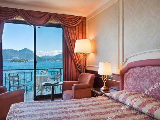 Grand Hotel Dino - Chambres