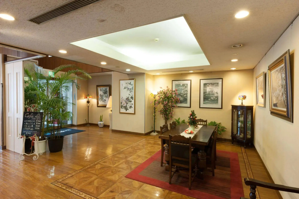 Benikea Calton Hotel Fukuoka Tenjin - Général