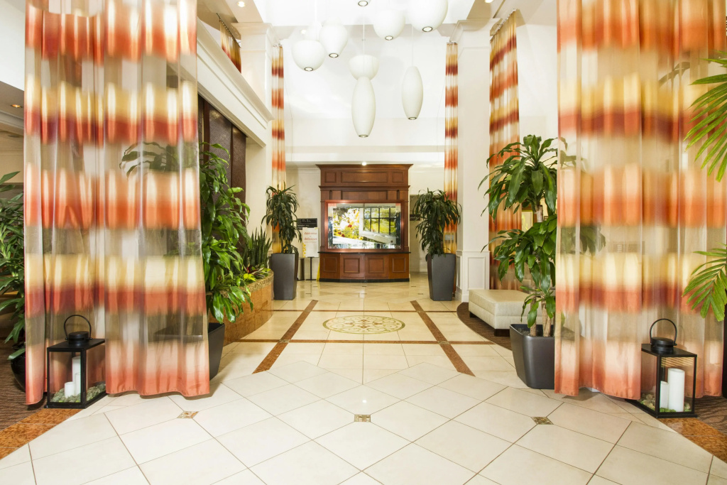 Hilton Garden Inn Anderson - Général