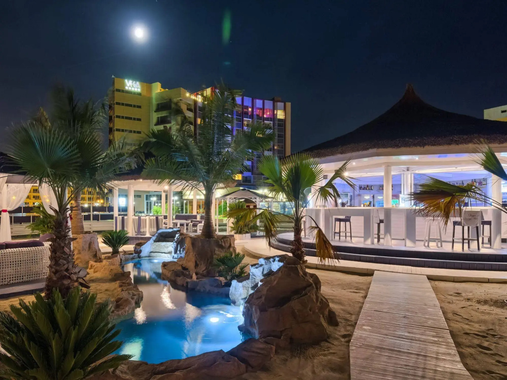 Vega Hotel - Général